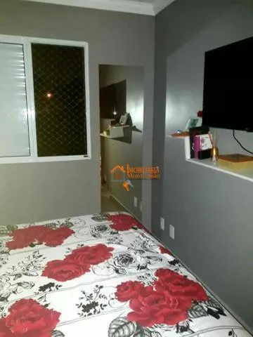 Imagem Apartamento com 2 dormitórios à venda, 50 m² por R$ 393.000,00 - Jardim São Geraldo - Guarulhos/SP