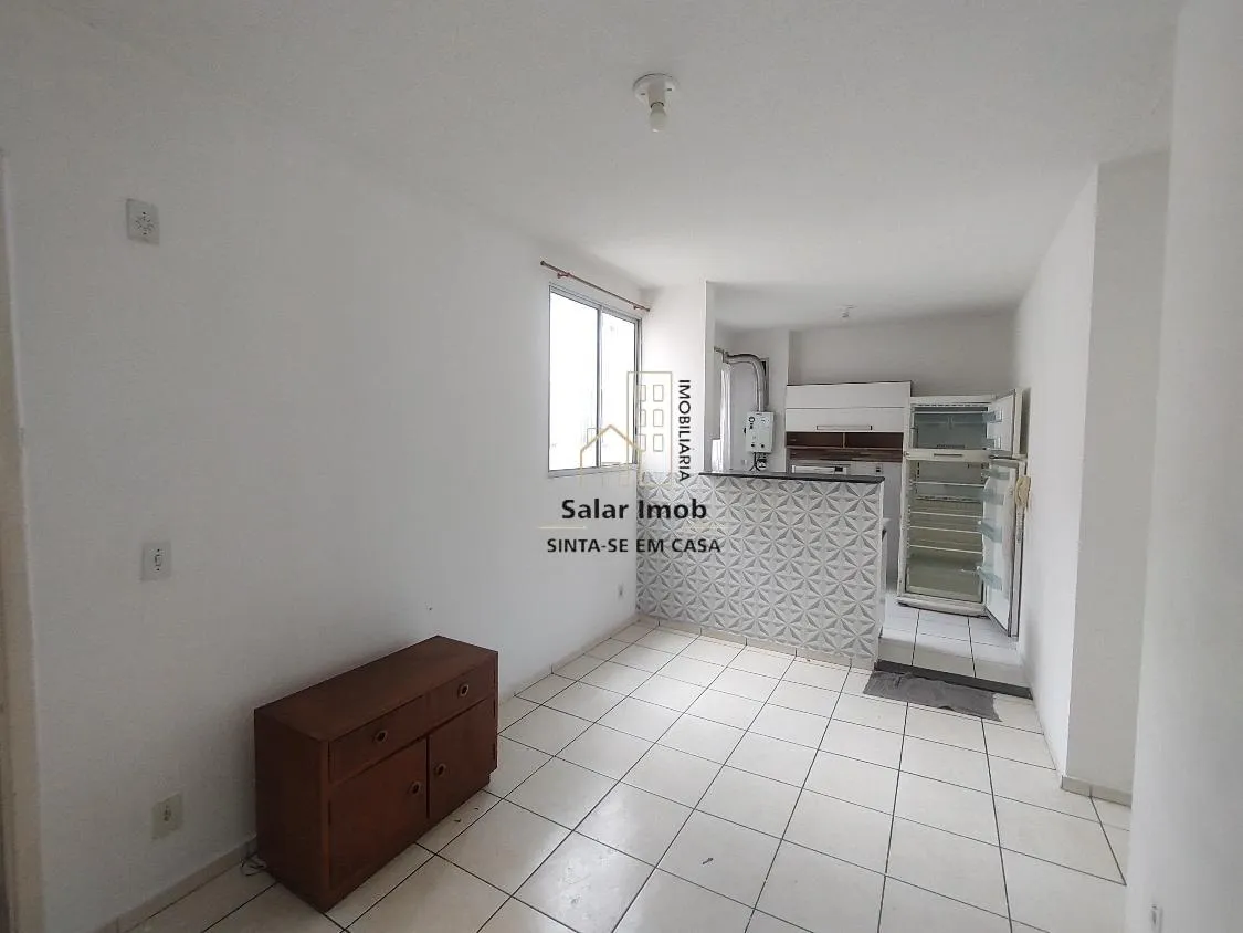 Imagem Apartamento 02 Quartos| Semi Mobiliado |MRV Borboleta|Paraíso |Resende RJ