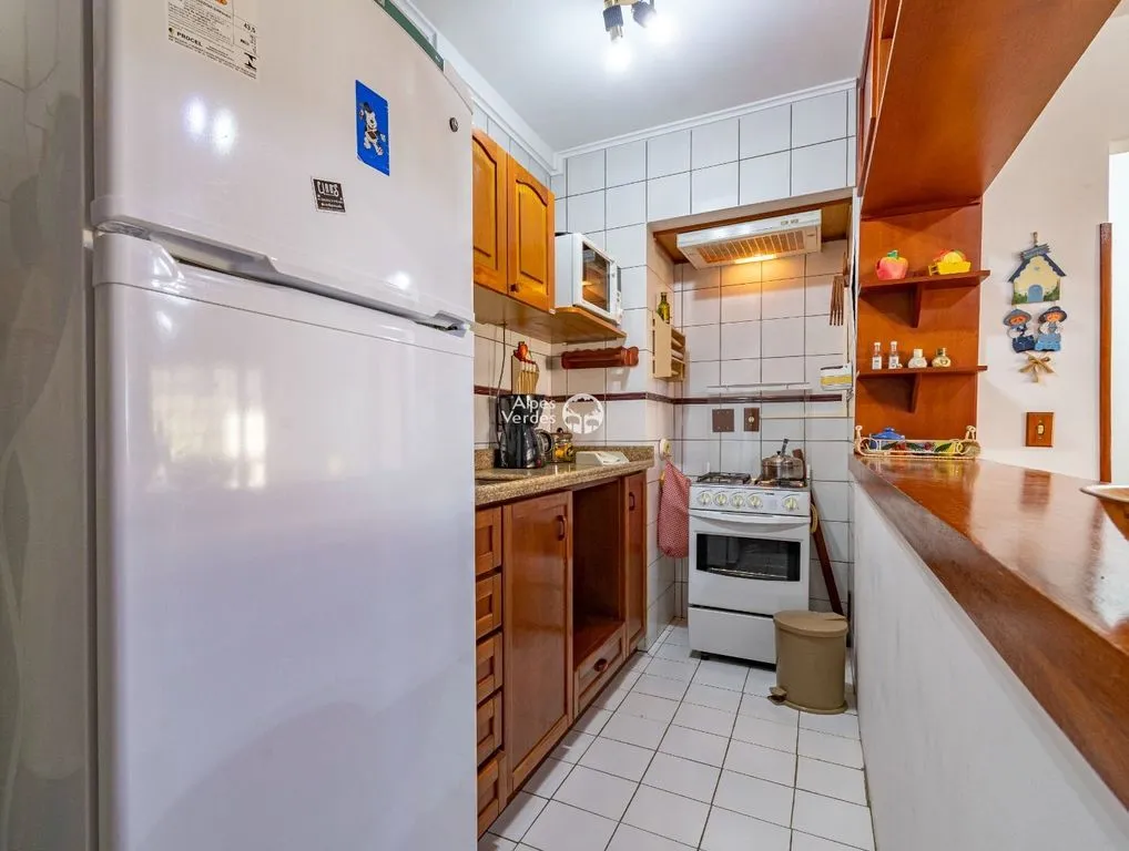 Imagem Apartamento Duplex à venda por R$ 820.000 = Floresta, Gramado =