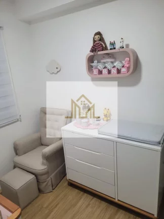 Imagem Jd. Santa Emília | 2 Dormitórios | 1 vaga | 51 m² - Próximo da Unip km 12 da Rodovia Anchieta