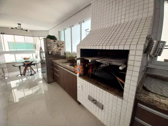 Imagem Apartamento com 3 dormitórios à venda, 150 m² por R$ 1.600.000 - Jardim do Mar - São Bernardo do Campo/SP