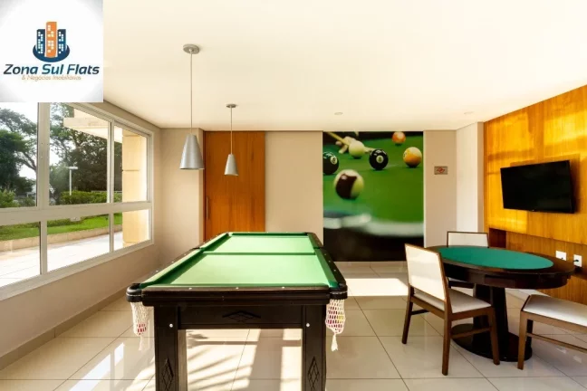 Imagem Apartamento à Venda Na Vila Gumercindo Com 2 Dormitórios Sendo 1 Suíte e 2 Vagas