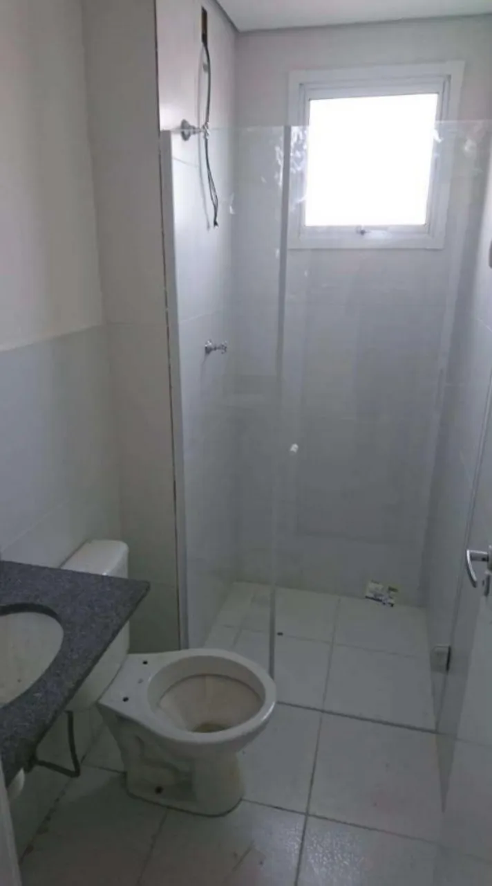 Imagem Apartamento à venda ou locação em Sorocaba-SP, Chácaras Reunidas São Jorge: 1 quarto, 1 sala, 1 banheiro, 1 vaga, 44,45m².
