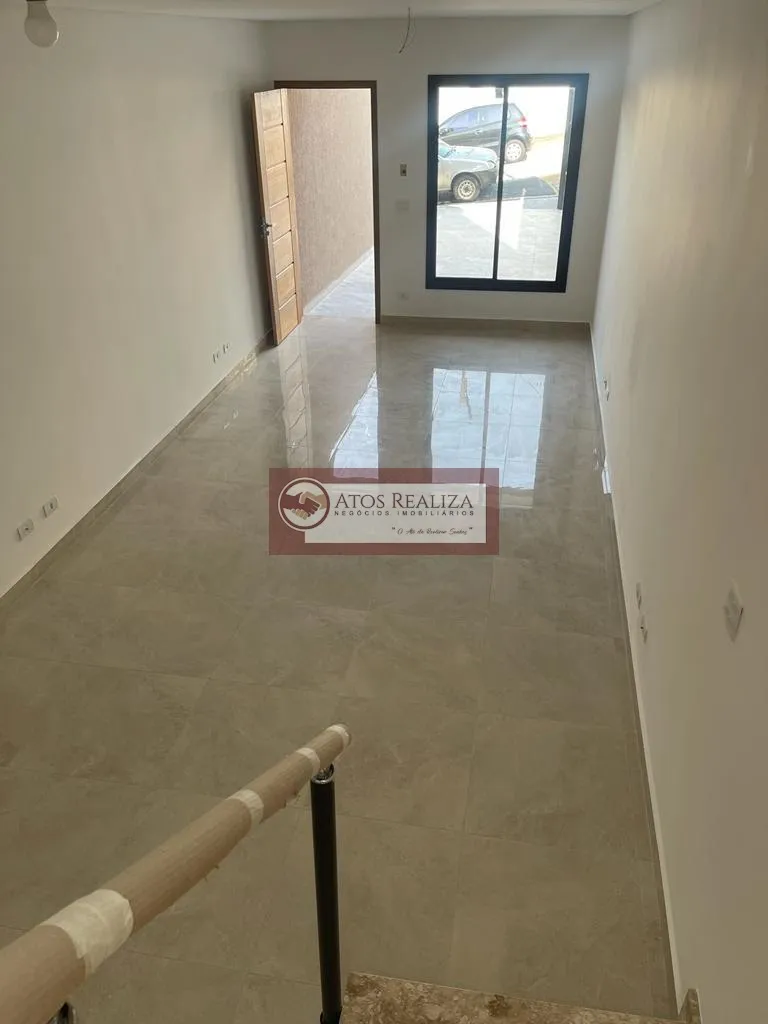 Imagem Compre 3 Lindos Sobrados 3 Quartos em Marajoara - São Paulo
