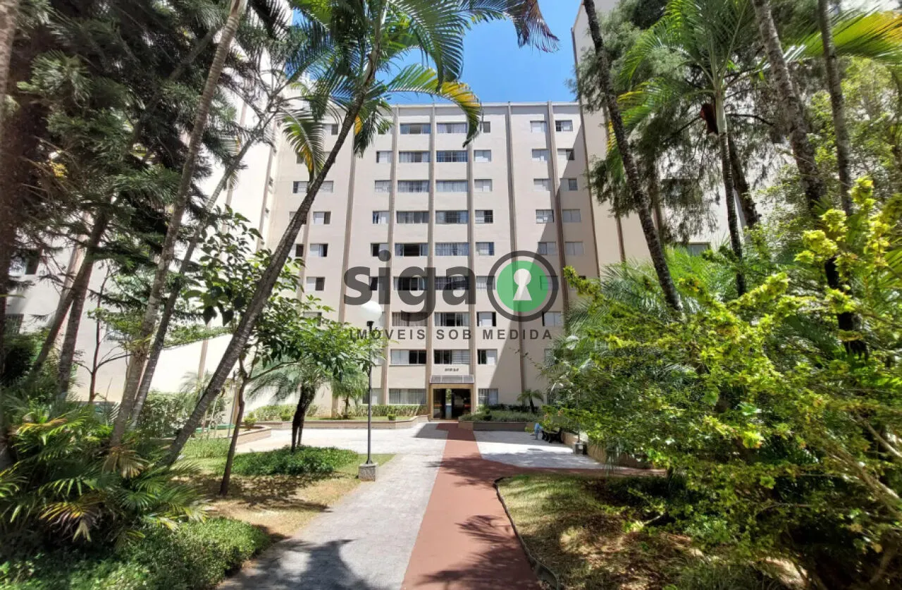 Imagem Apartamento 3 dormitórios 2 vagas no Jardim Marajoara lazer de clube