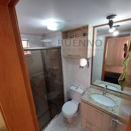 Imagem Apartamento com 3 Quartos à Venda ou Locação, 77 m² em Parque Residencial Aquarius - São José dos Campos
