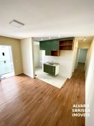 Imagem Excelente apartamento com 2 dormitórios no Residencial Jardim dos Taperás em Salto SP Condomínio com ótima infraestrutura e localização