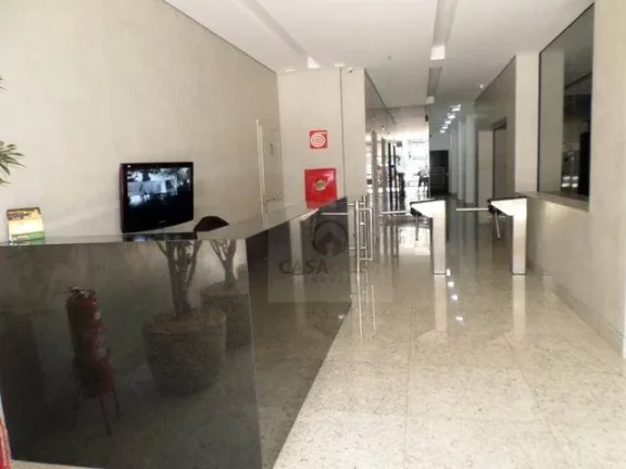 Imagem Andar Corporativo para alugar, 145 m² por R$ 10.730,25/mês - Savassi - Belo Horizonte/MG