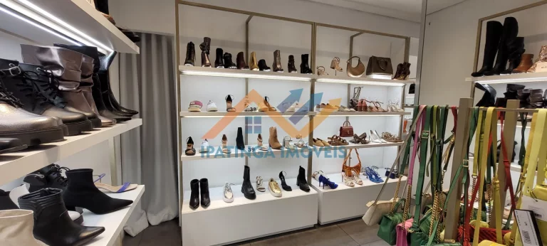 Imagem Loja a venda no Shopping Vale do Aço