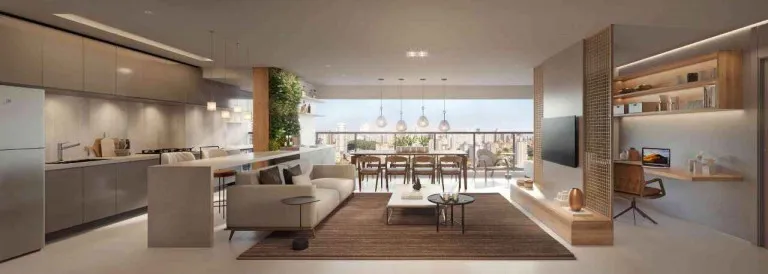 Imagem Apartamento com 3 Quartos à Venda, 110 m² em Vila Mariana - São Paulo