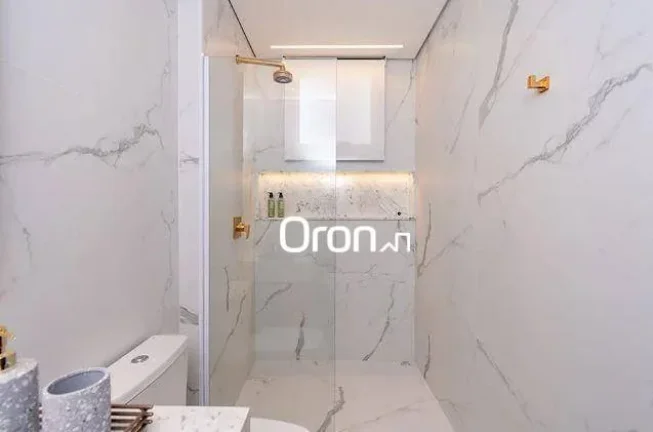 Imagem Apartamento à venda, 245 m² por R$ 3.445.000,00 - Setor Bueno - Goiânia/GO
