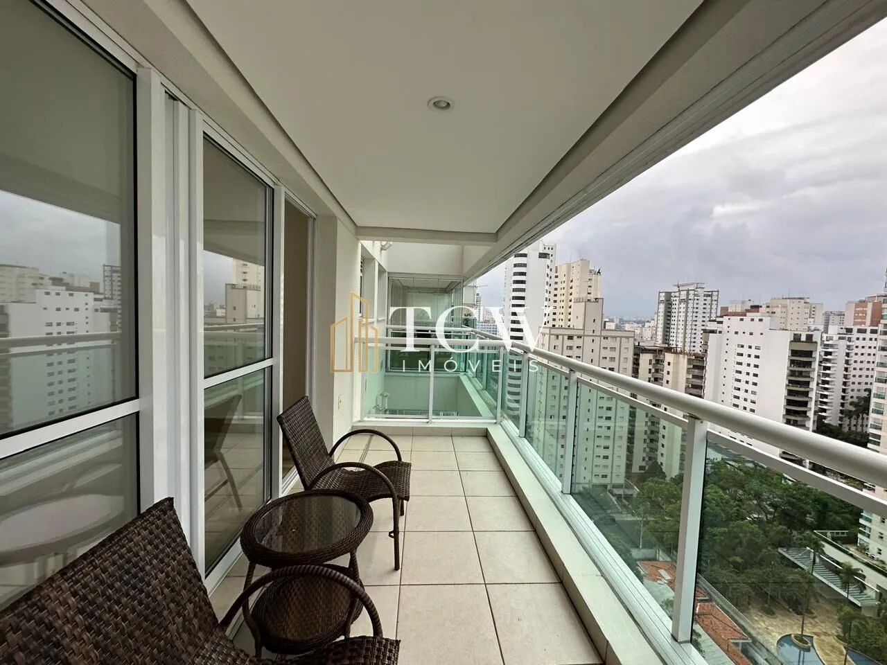 Imagem Apartamento para alugar no bairro Campo Belo - São Paulo/SP, Zona Sul
