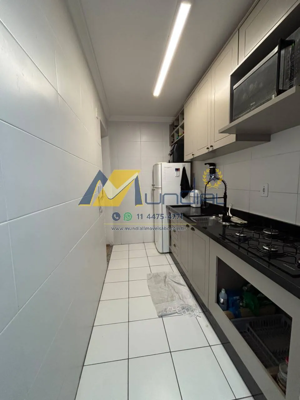 Imagem Apartamento à Venda com 58 m² e 3 Dormitórios no Jardim Cristiane