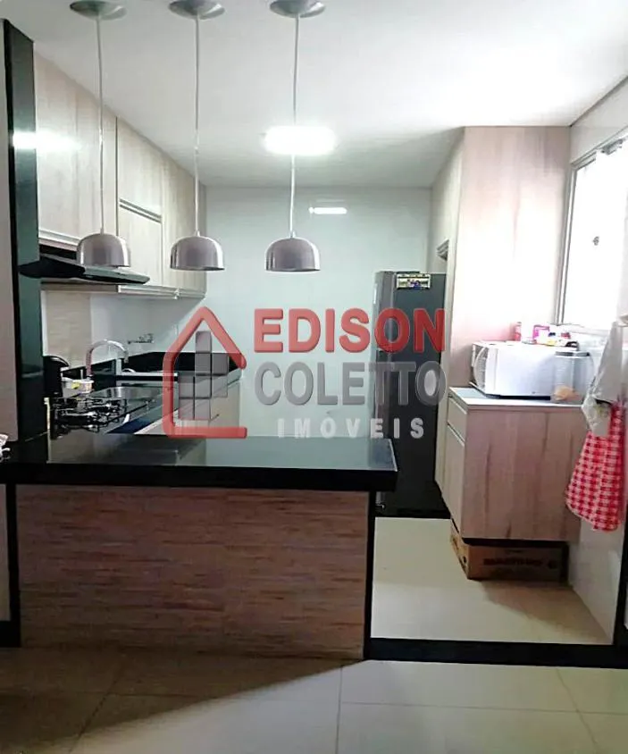 Foto do imóvel Apartamento à venda com fino acabamento, no Condominio Parque Pallas, Piracicaba, Bairro Campestre!!