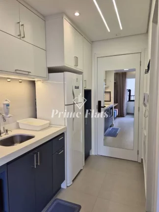 Imagem Studio disponível para locação no Today Pinheiros, com 25m² e 1 dormitório
