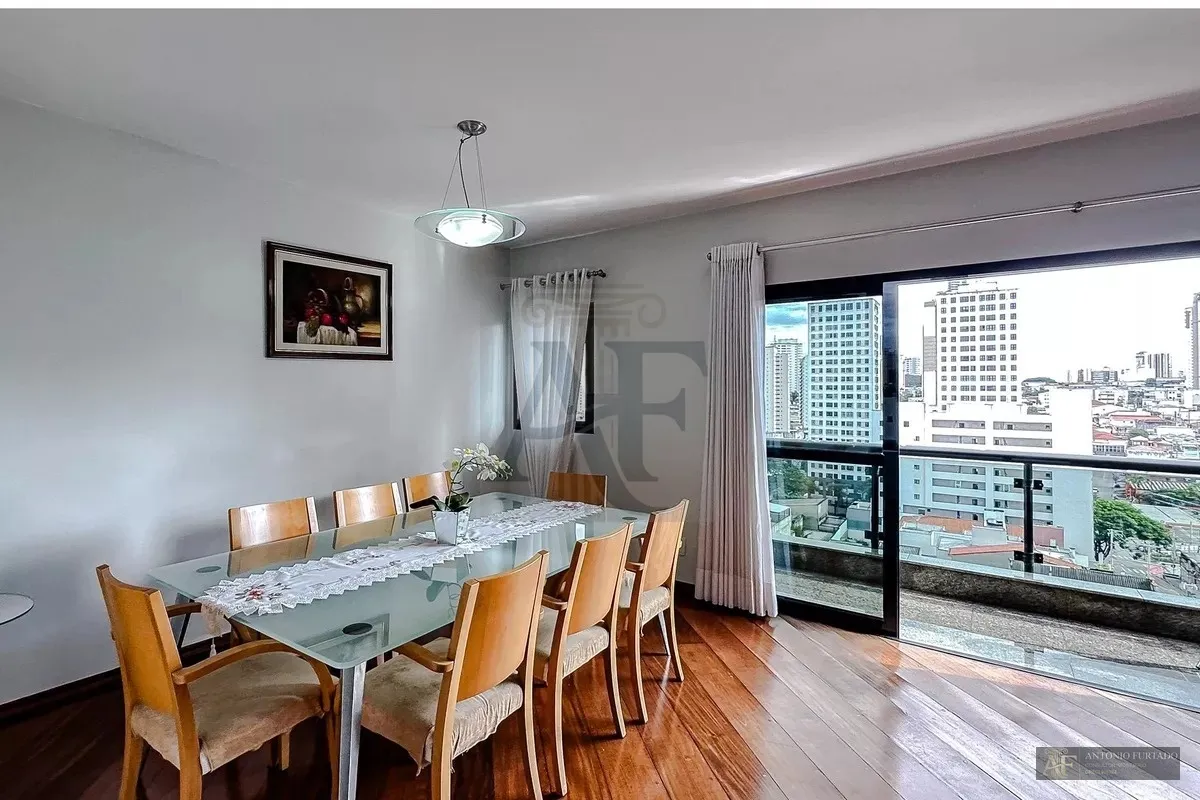 Imagem Apartamento à venda em Vila Regente Feijó, São Paulo