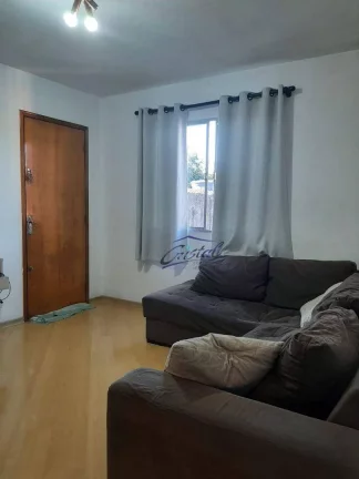 Imagem Apartamento com 2 dormitórios à venda, 54 m² por R$ 298.000,00 - Taboão da Serra - Taboão da Serra/SP