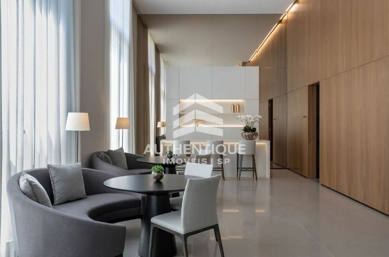 Imagem CURITIBA 381 IBIRAPUERA PARAISO - Apartamento à venda em São Paulo/SP
