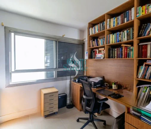 Imagem Apartamento à Venda em Indianópolis - São Paulo/SP.