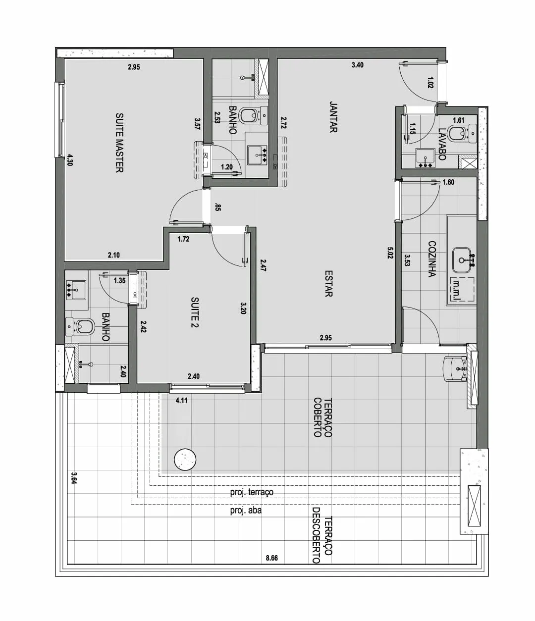 Imagem Apartamento-Padrao-para-Venda-em-Pinheiros-Sao-Paulo-SP