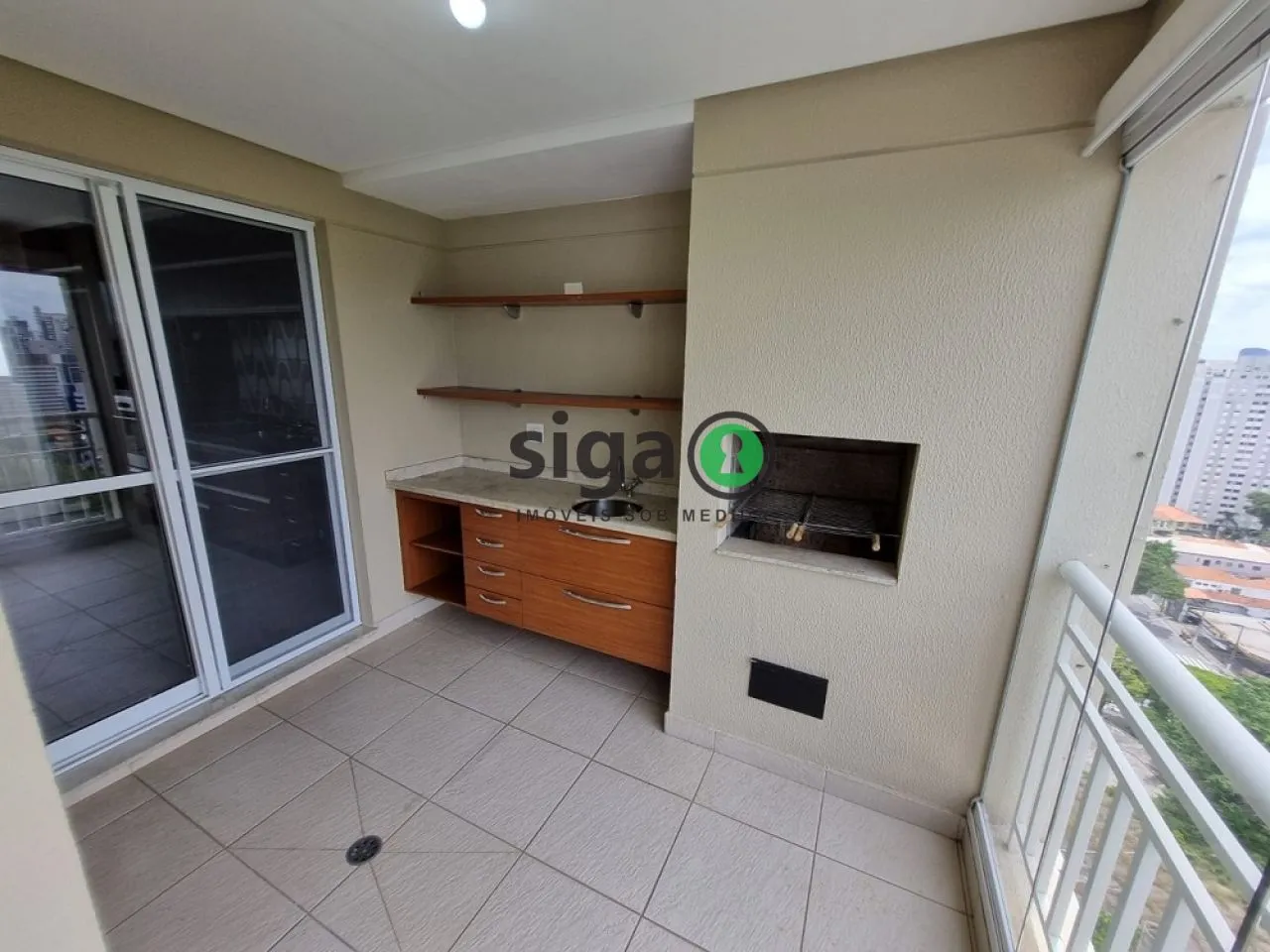 Imagem Apartamento a venda no Alto da Boa Vista com 3 quartos 148m²