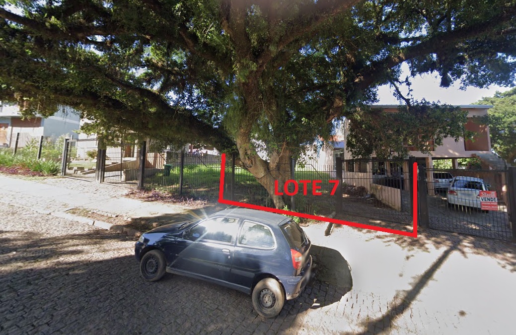 Terreno à Venda, 220 m² em Belém Velho - Porto Alegre