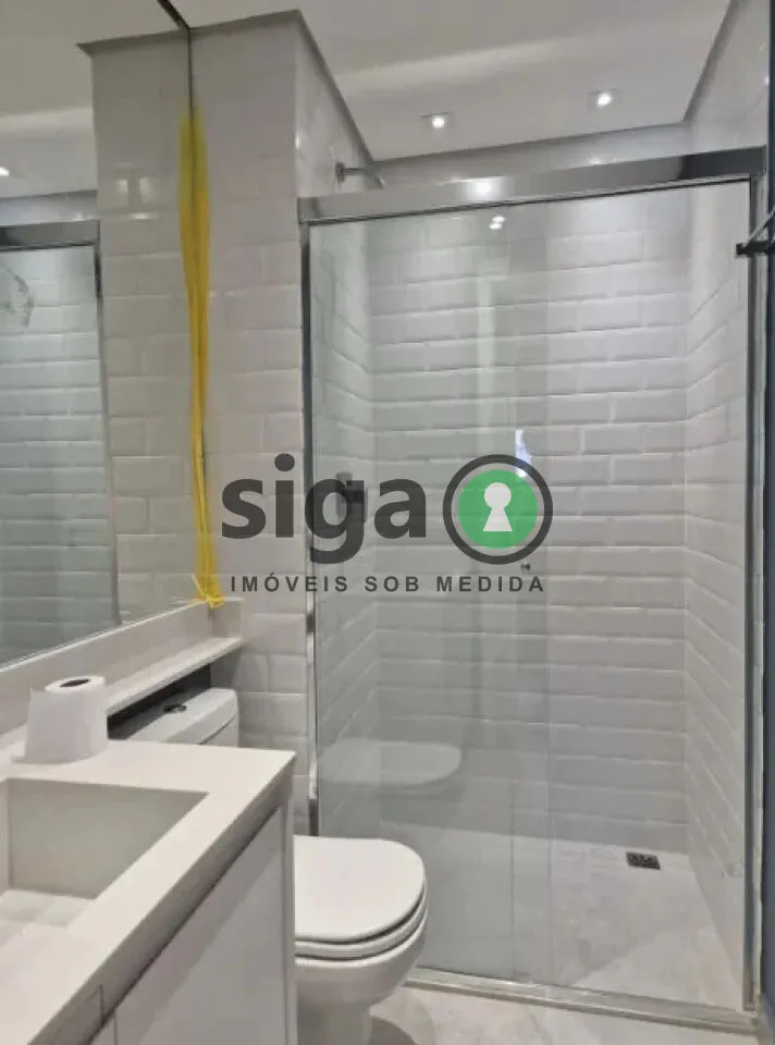 Imagem Apartamento disponível para locação ou venda na Vila Olimpía!! de 95m, 3 quartos e 2 vagas.