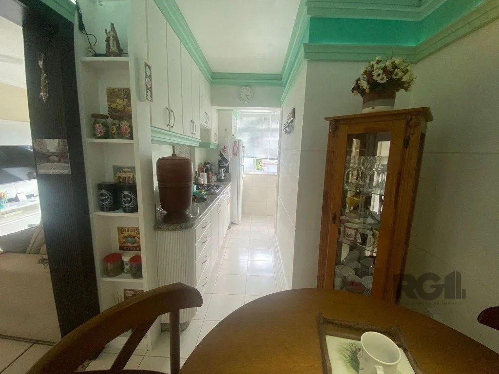 Imagem apartamento 2 dormitorios mais dependencia 72m2 Cidade Baixa