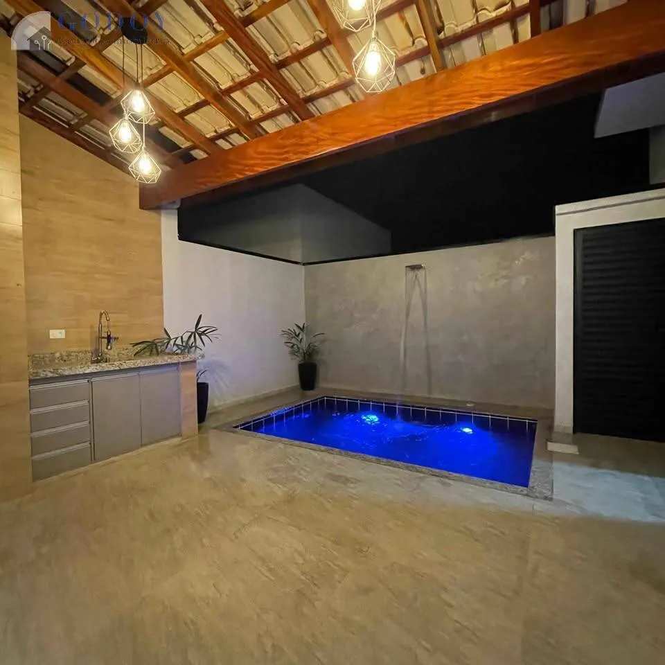 Imagem Casa à venda no Condomínio Laguna