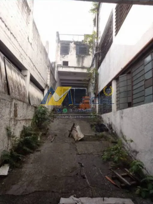 Imagem Alugo terreno e Galpão em Santo André, Paraíso