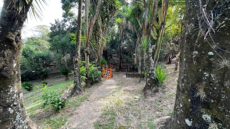 Imagem Chácara com 3 dormitórios à venda, 1600 m² por R$ 480.000 - Jardim Monte Belo - Campinas/SP