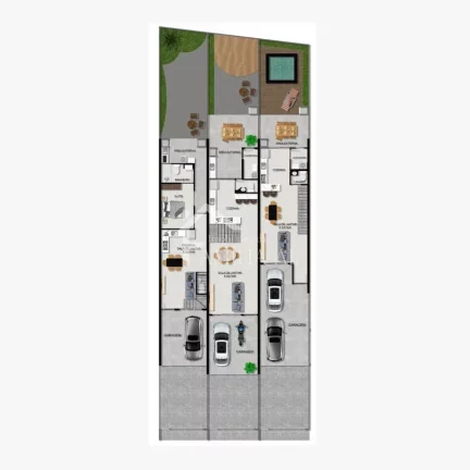 Imagem GEMINADO COM 167M² EM EXCELENTE PADRÃO DO BOM RETIRO
