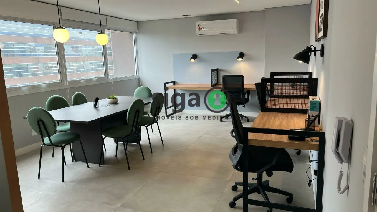 Imagem Apartamento a venda 30m² localizado na Vila Olímpia.