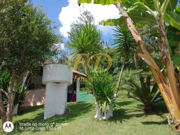 Imagem Chácara em Atibaia