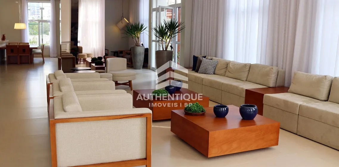 Imagem Montpellier Saude - Apartamento à venda em São Paulo/SP