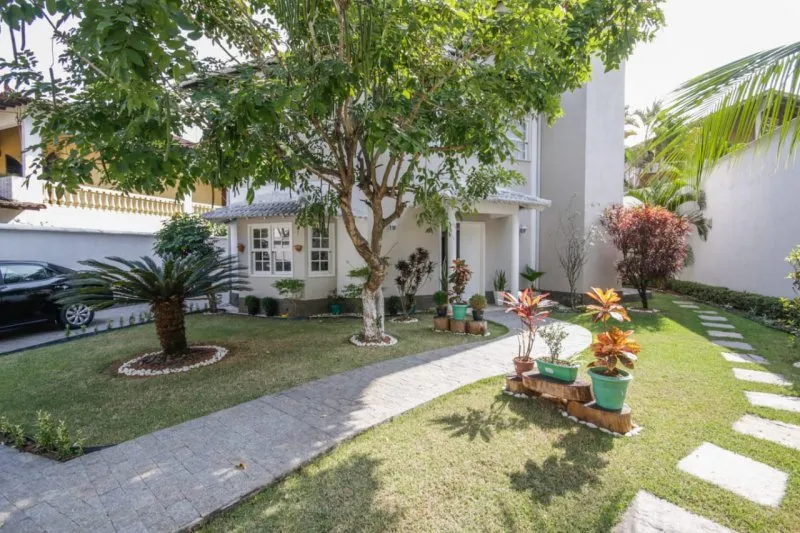 Imagem Casa Alto Padrão a Venda no bairro Barra da Tijuca - Rio de Janeiro, RJ