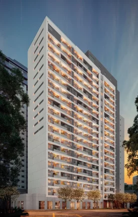 Foto do imóvel APARTAMENTO RESIDENCIAL em São Paulo - SP, Alto da Boa Vista