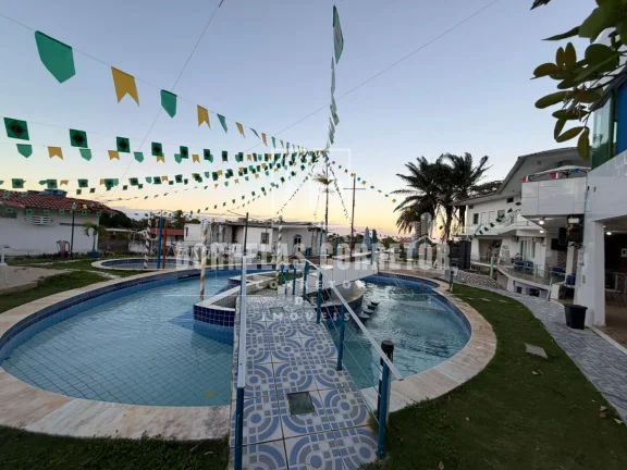 Imagem ️ Flat em Itamaracá com Entrada Facilitada e Lazer Completo