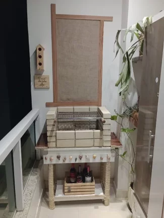Imagem APARTAMENTO DE 2 QUARTOS E 1 SUÍTE TEMPORADA NA PRAIA DO MORRO GUARAPARI-ES
