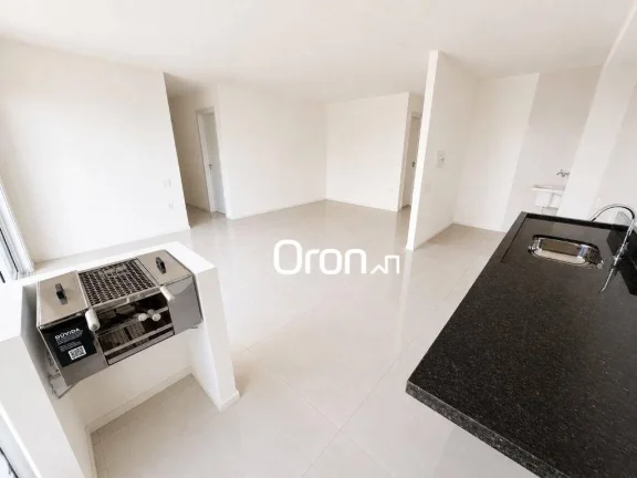 Imagem Apartamento com 3 dormitórios à venda, 102 m² por R$ 949.000,00 - Setor Bueno - Goiânia/GO