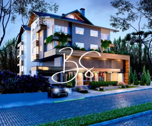 Imagem Apartamento RESIDENCIAL em CANELA - RS, Centro