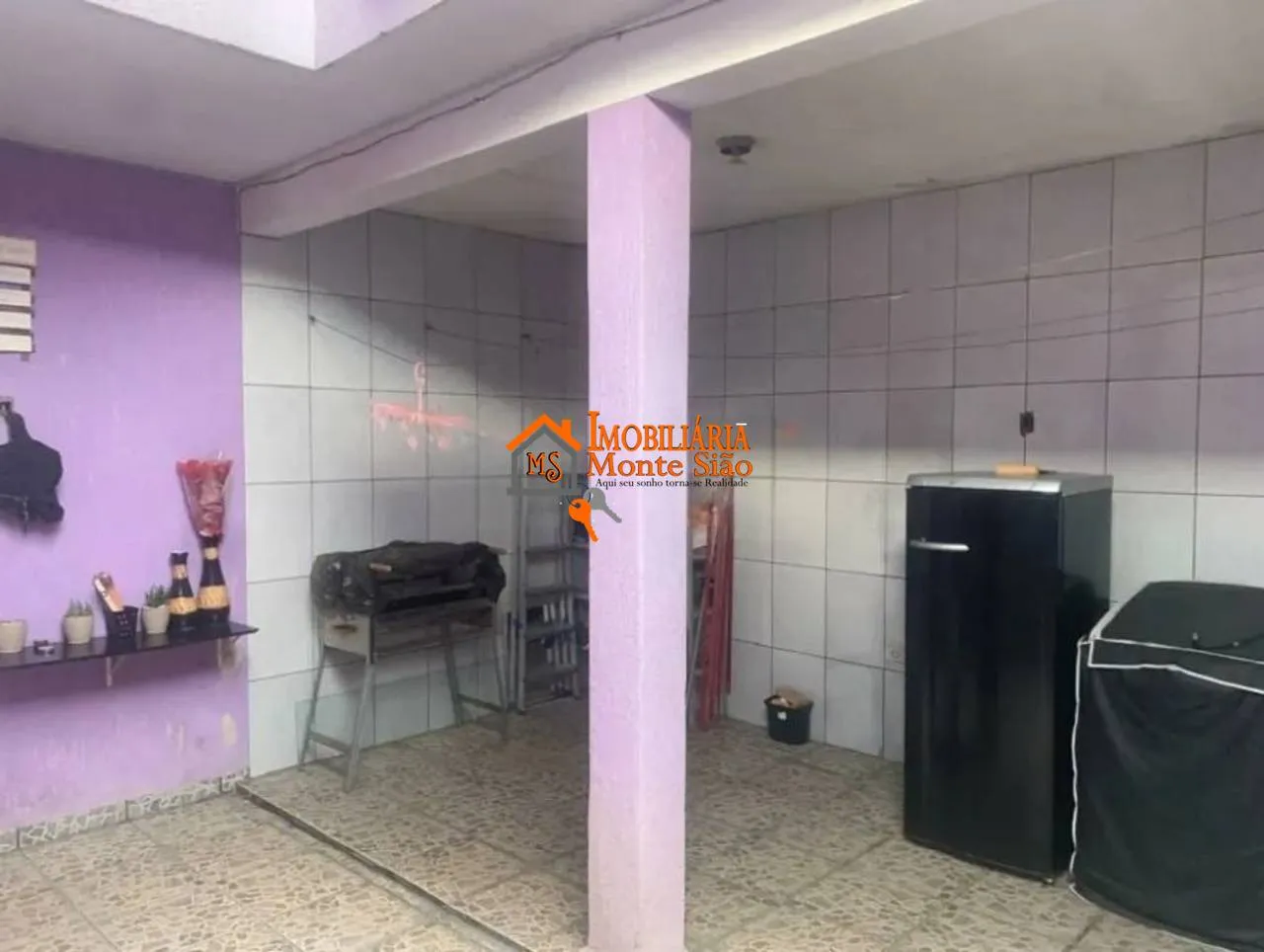 Imagem Sobrado com 5 dormitórios à venda, 250 m² por R$ 583.000,00 - Vila Carmela I - Guarulhos/SP