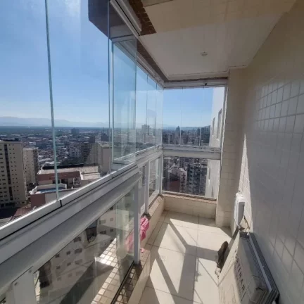 Imagem APARTAMENTO COM 86 m² - TUPI - PRAIA GRANDE SP