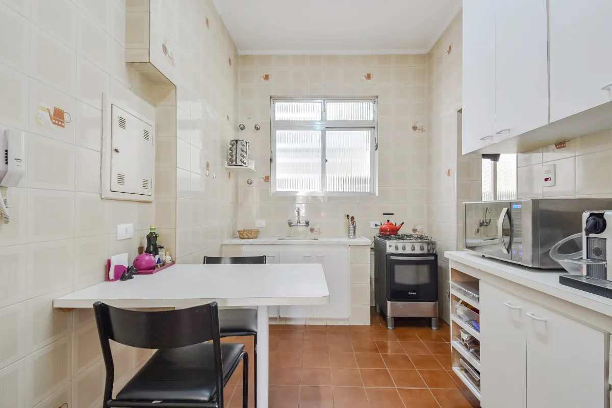 Imagem Apartamento para venda em Higienópolis com 3 quartos, 97m2