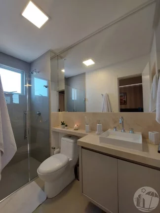 Imagem Apartamento inteligente e sofisticado: Decorado com requinte