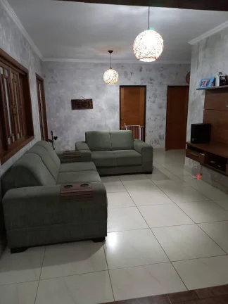 Imagem Chácara com 3 dormitórios à venda, 5000 m² - Recanto dos Palmares - Atibaia