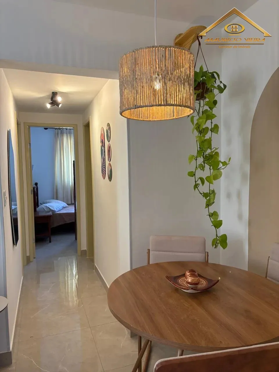 Imagem Maravilhoso apartamento mobiliado à venda na Passagem, Cabo Frio
