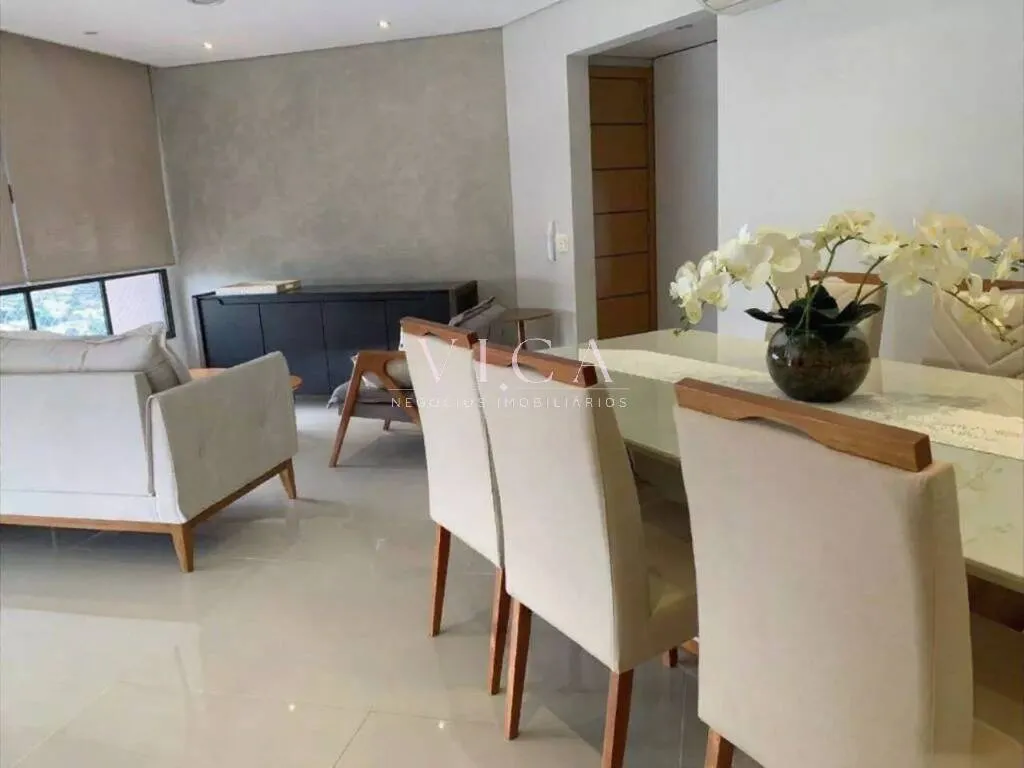 Imagem Apartamento 3 dormitórios 127m² 2vagas aluguel R$ 10.000 - Alphaville SP