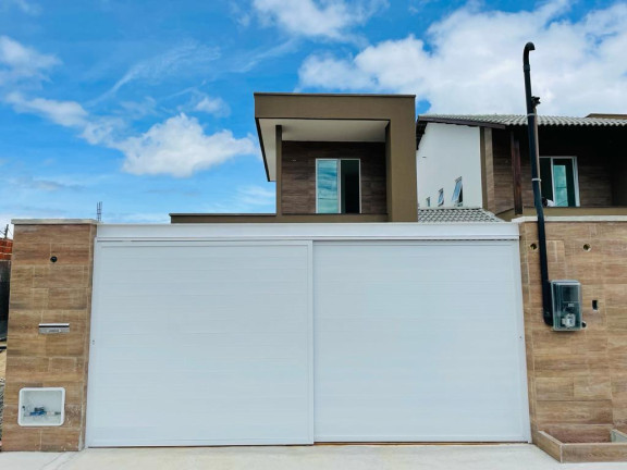Imagem Casa com 3 Quartos à Venda, 106 m² em Centro - Eusébio