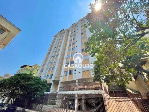 Foto do imóvel Apartamento com 3 quartos à venda, 110 m² - Santo Antônio - Belo Horizonte/MG